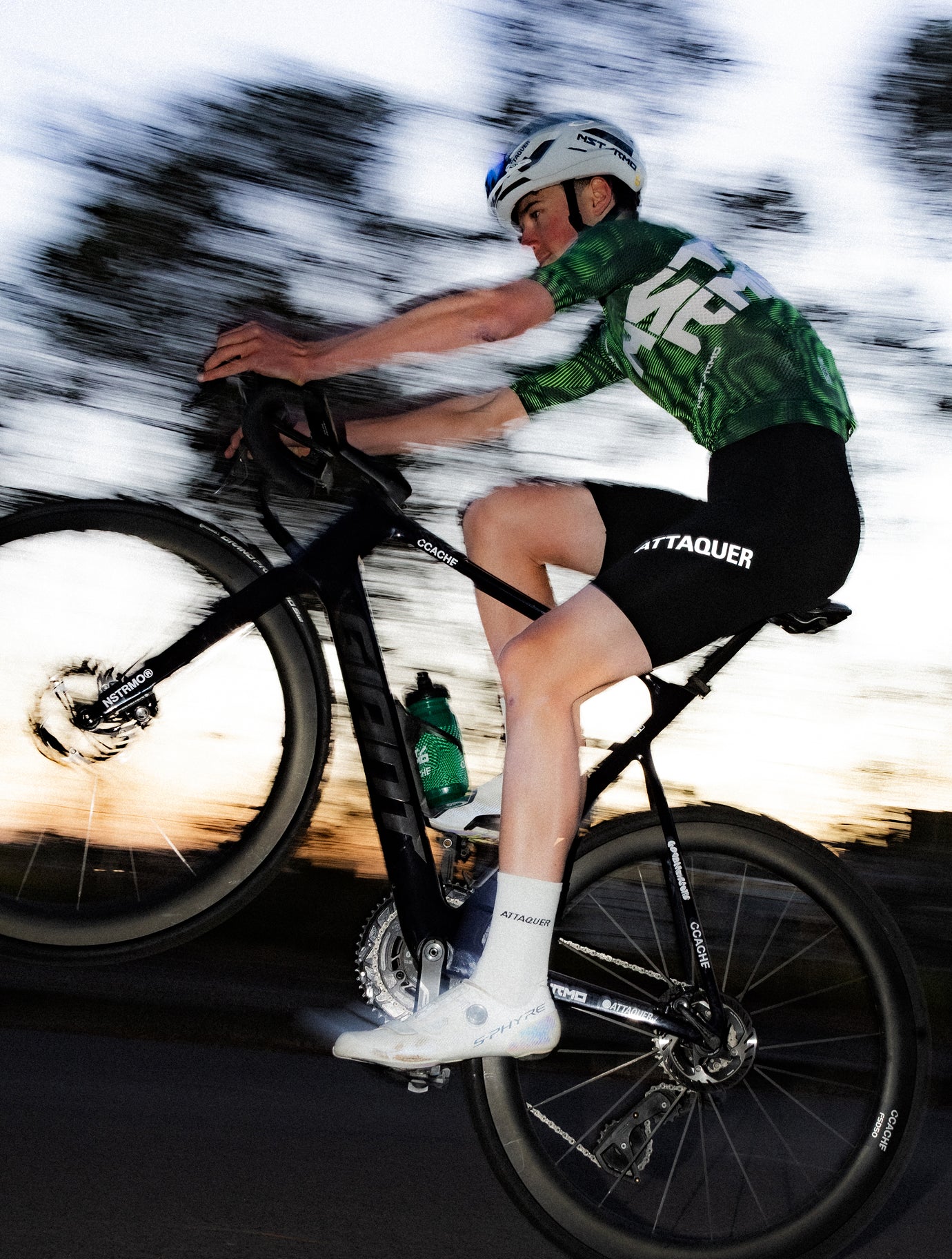 Attaquer NSTRMO Supporters Jersey Mens