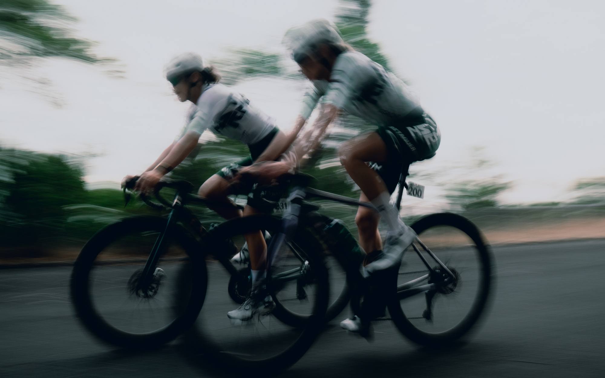 NSTRMO riders side by side