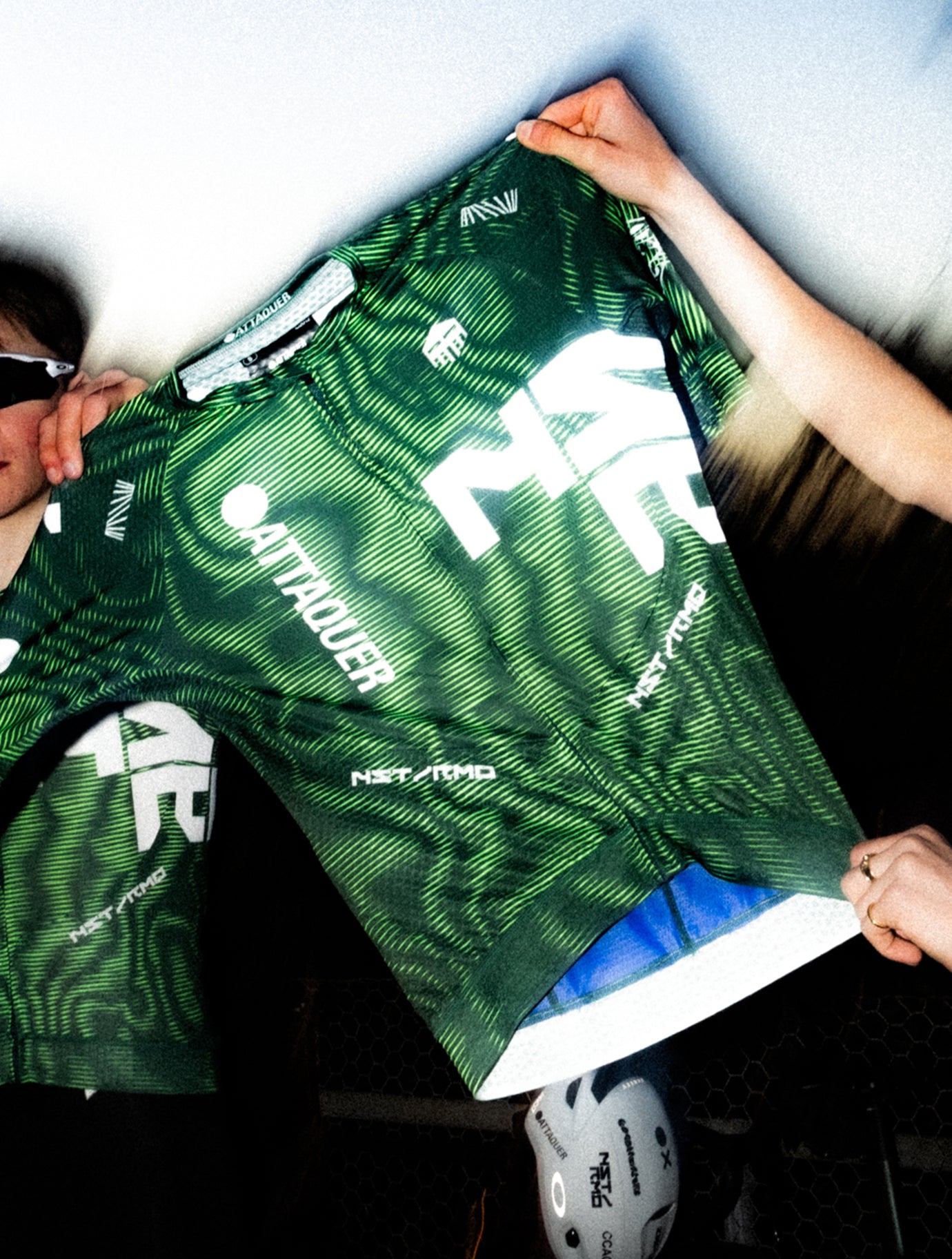 Attaquer NSTRMO Supporters Jersey Mens