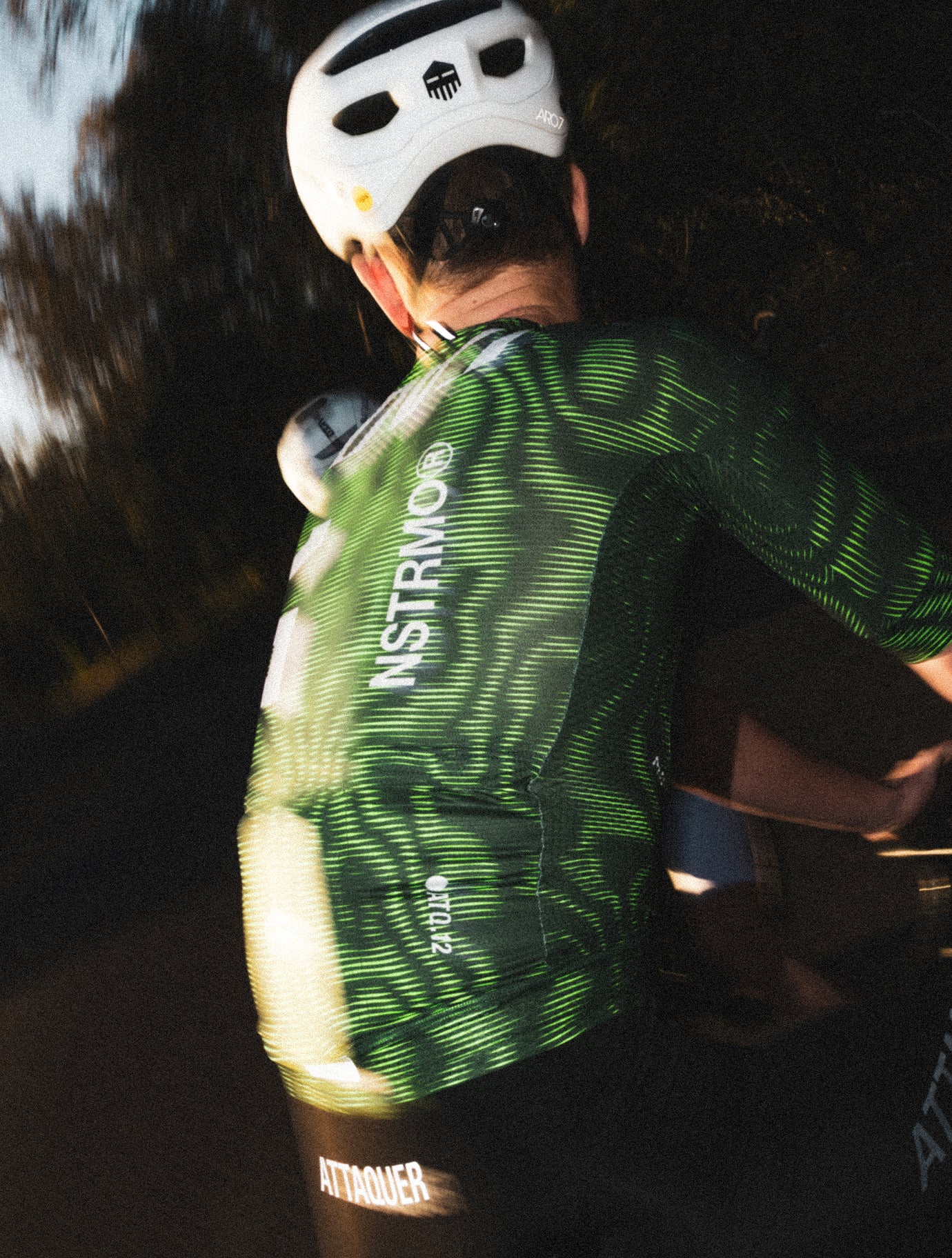 Attaquer NSTRMO Supporters Jersey Mens