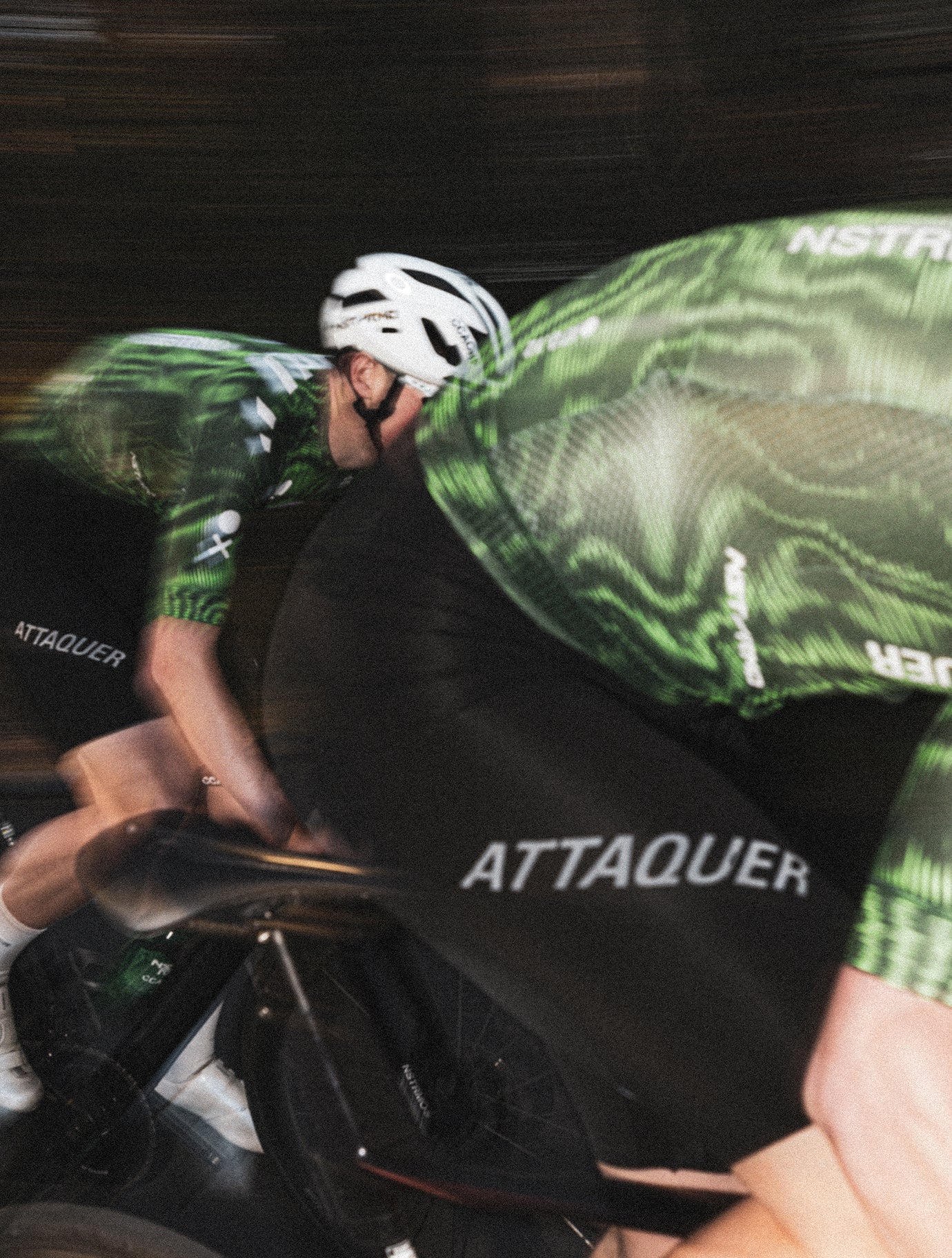 Attaquer NSTRMO Supporters Jersey Mens