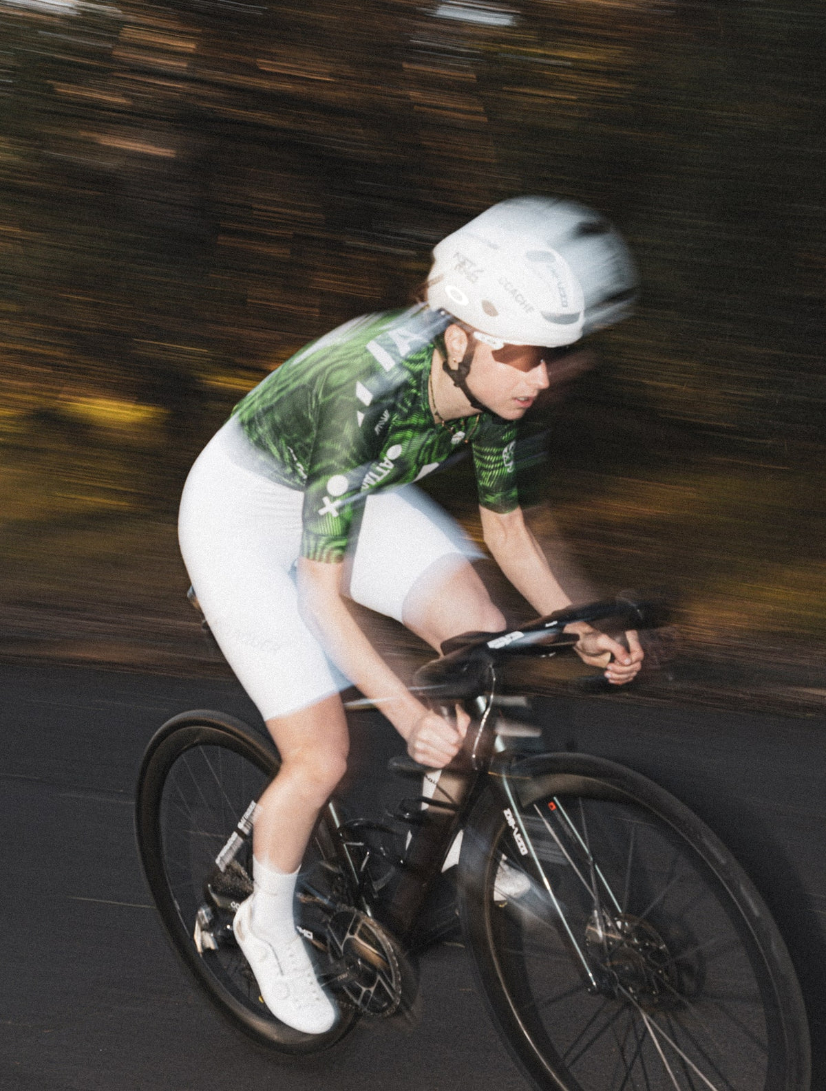 Attaquer x NSTRMO Supporters Jersey Womens &mdash; image 5 of 5