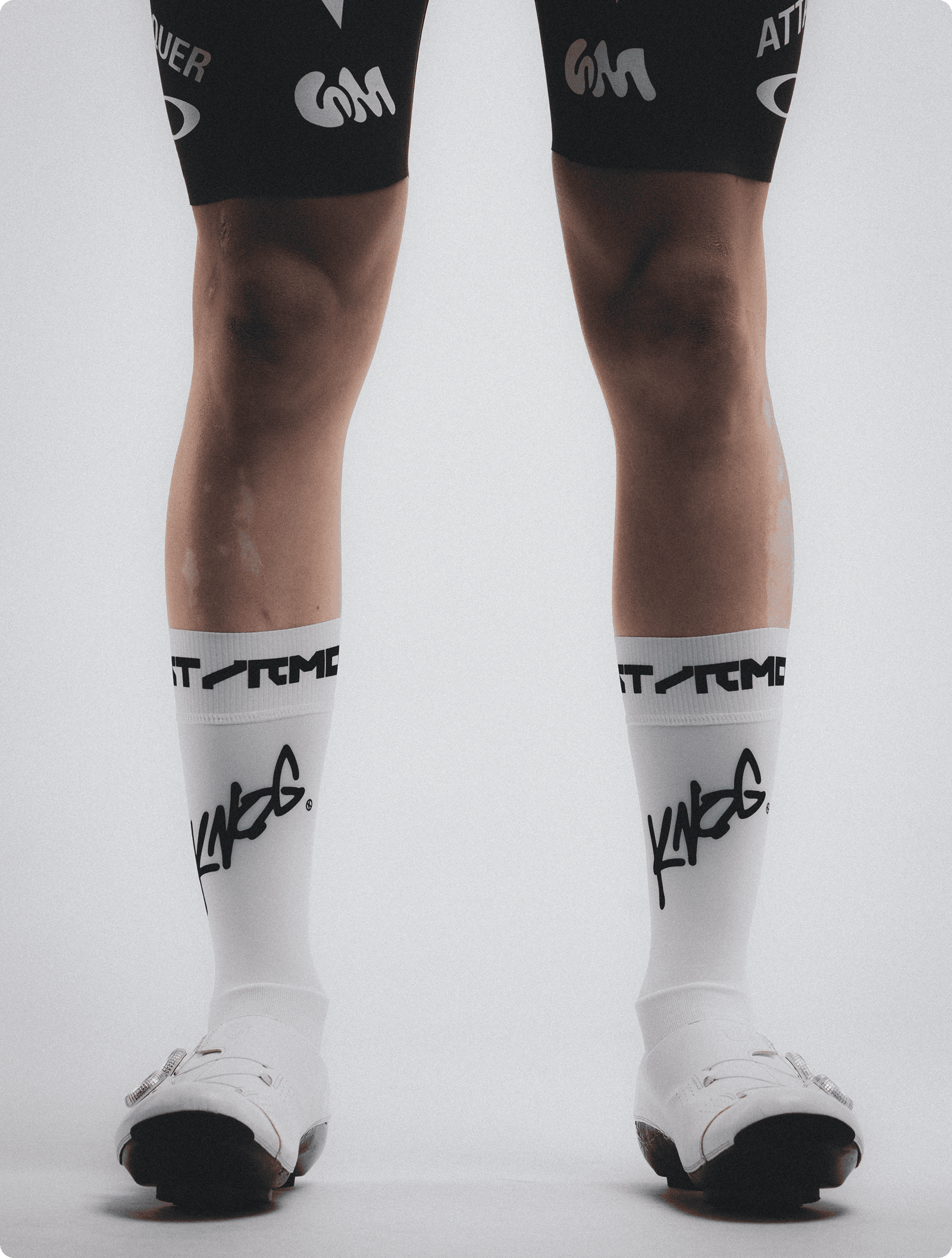 NSTRMO x Knog Raceday Sock