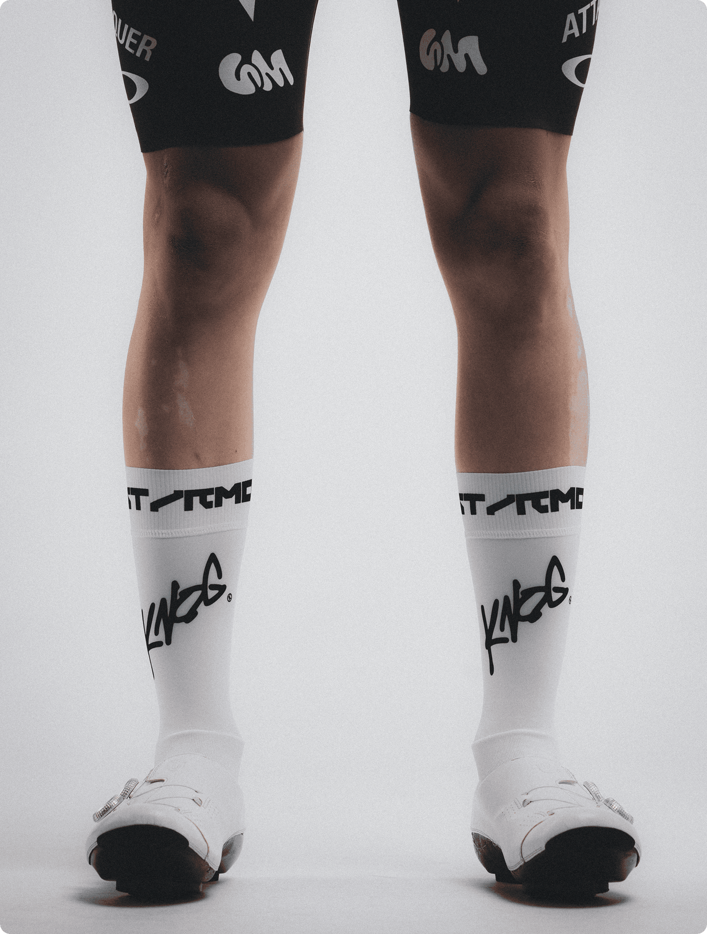 NSTRMO x Knog Raceday Sock