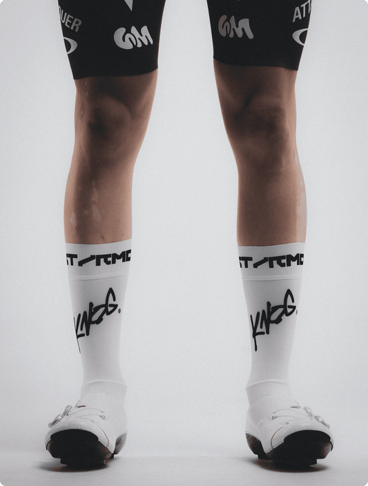 NSTRMO x Knog Raceday Sock