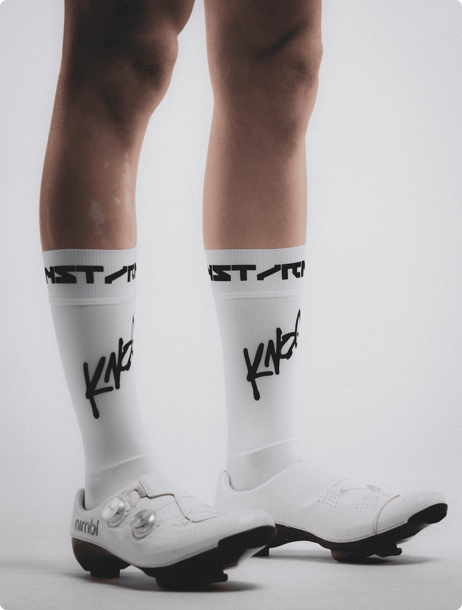 NSTRMO x Knog Raceday Sock