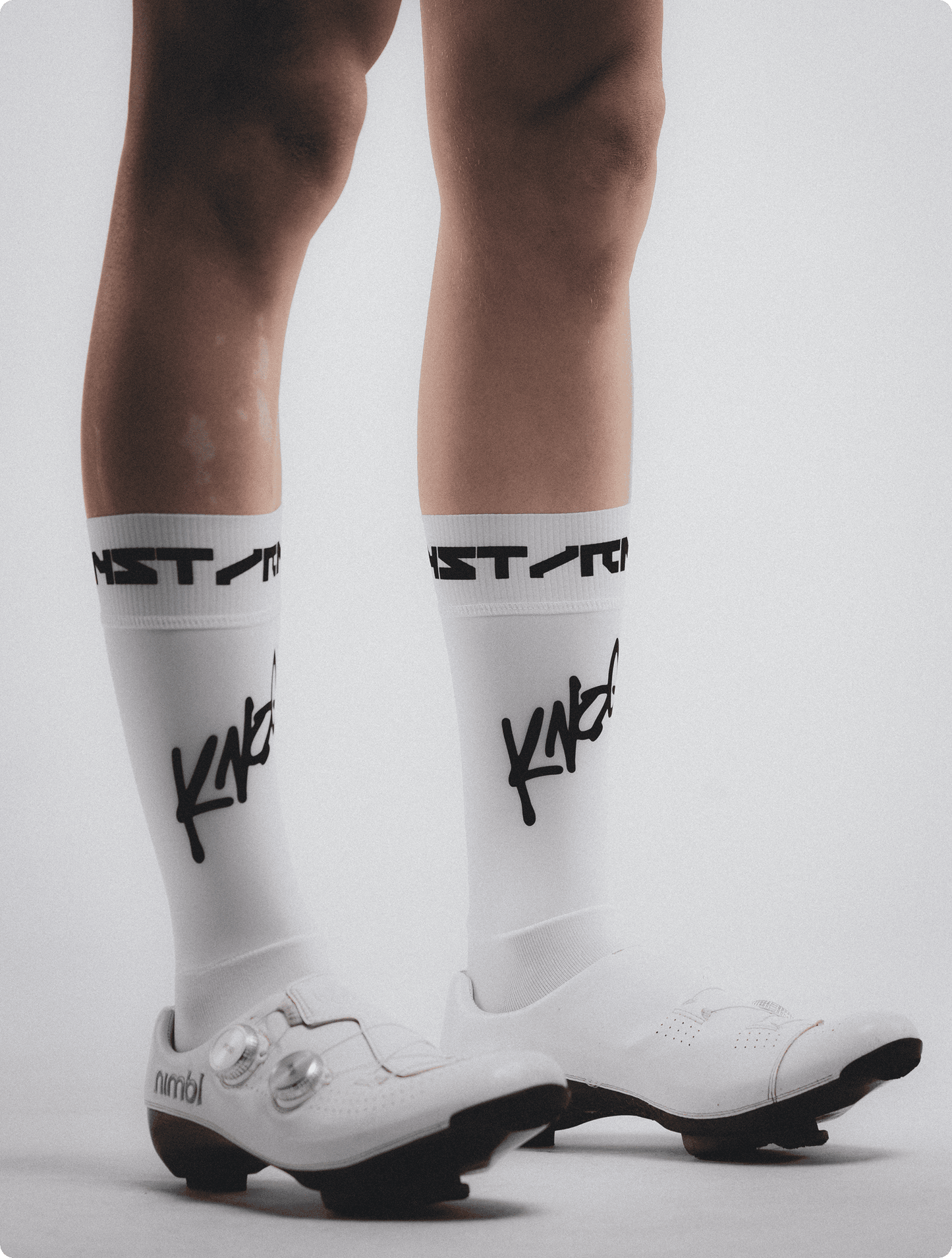 NSTRMO x Knog Raceday Sock