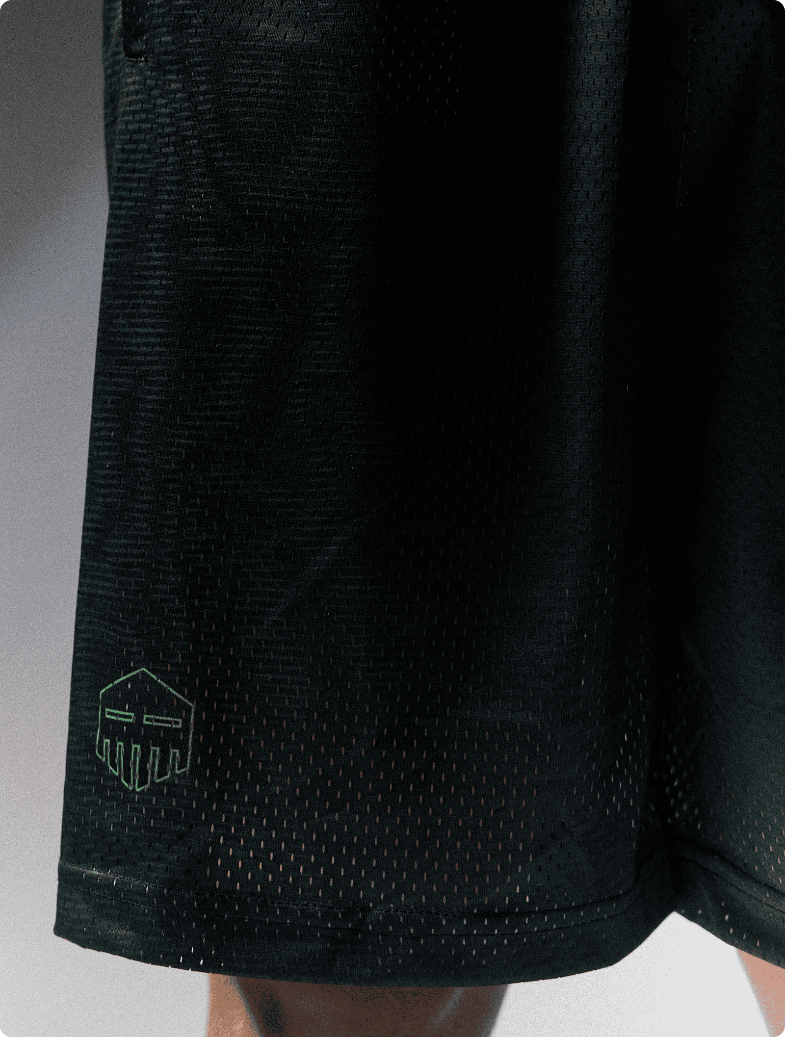 NSTRMO - Mesh Shorts - Off Bike